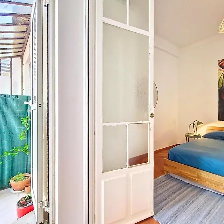 Nestor&jeeves - Palais De La Sirene - Near Promenade Des Apartamento